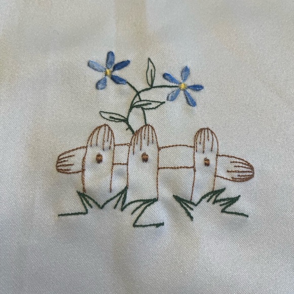 Easter table square - Picture 3 of 4